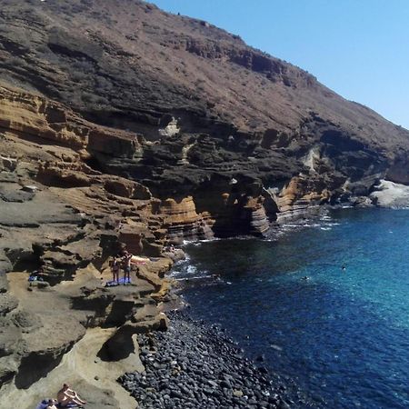 Chaparral Leilighet Costa Del Silencio Eksteriør bilde