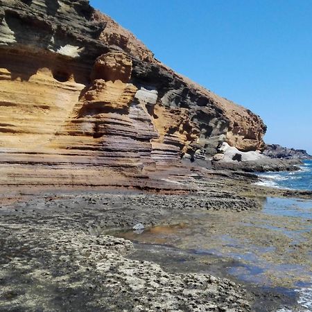 Chaparral Leilighet Costa Del Silencio Eksteriør bilde