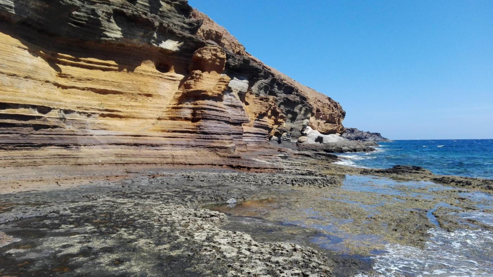 Chaparral Leilighet Costa Del Silencio Eksteriør bilde